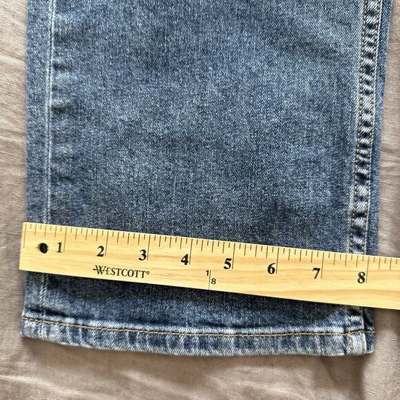 Levi’s 559 Relaxed Straight Men’s Jeans Blue Medium Wash 30x30 (30x28) - Picture 9 of 11